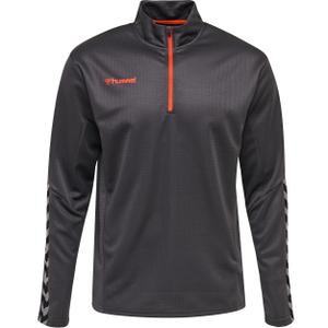 204928-1525-sudadera-infantil-hummel-1-2-cremallera-hmlauthentic-gris-oscuro