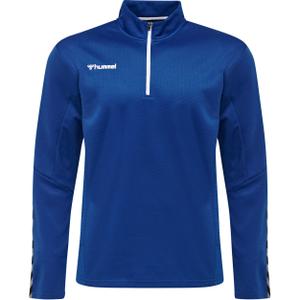 204928-7045-sudadera-infantil-hummel-1-2-cremallera-hmlauthentic-azul-oscuro