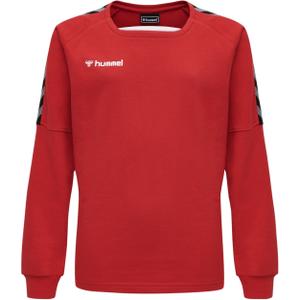 205374-3062-sudadera-infantil-hummel-hmlauthentic-training-rojo