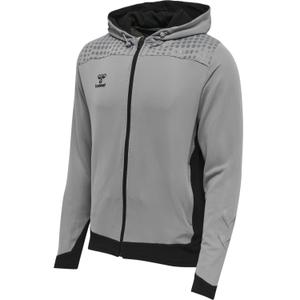 207411-2006-sudadera-con-capucha-hummel-hmllead-gris-mezclado