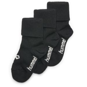 207549-2001-calcetines-bebe-hummel-sora-x3-negro