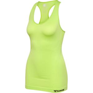 210491-6698-camiseta-de-tirantes-sin-costuras-mujer-hummel-tif-verde