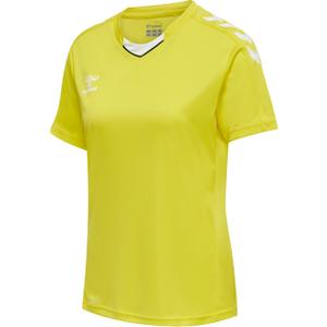 211457-5269-camiseta-de-poliester-para-mujer-hummel-hmlcore-xk-amarillo