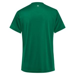 211457-6140-camiseta-de-mujer-hummel-core-xk-verde
