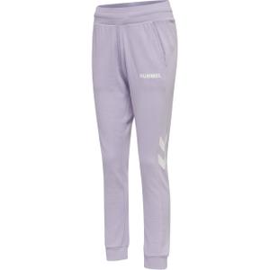 212564-3352-pantalon-de-chandal-ajustado-mujer-hummel-legacy-purpura