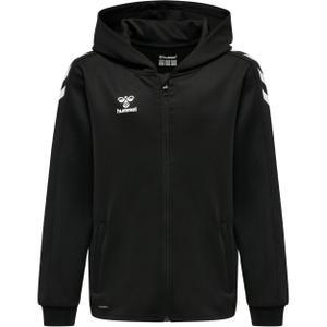 212651-2042-sudadera-con-capucha-infantil-hummel-core-xk-poly-negro