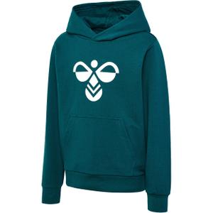213850-6470-sudadera-con-capucha-para-ni-os-hummel-cuatro-verde