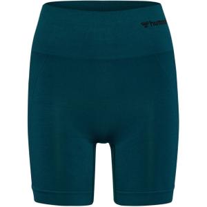 214151-6301-shorts-sin-costuras-para-mujer-hummel-tif-verde