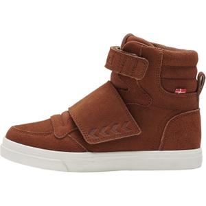 215387-8004-entrenadores-para-ni-os-hummel-stadil-tonal-marron