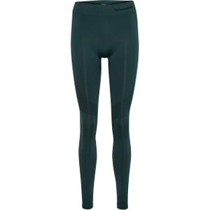 216772-6236-leggings-sin-costuras-de-cintura-alta-para-mujer-hummel-shaping-verde