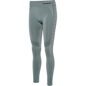216772-6607-leggings-de-mujer-sin-costuras-hummel-shaping-verde-oscuro
