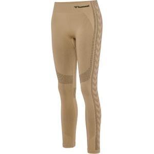 216772-8151-leggings-de-mujer-de-media-altura-hummel-shaping-marron