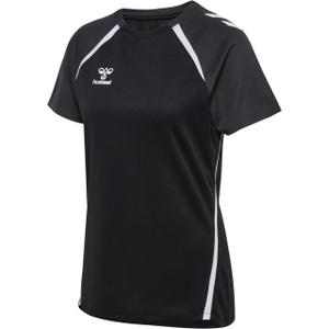 223742-1006-camiseta-mujer-hummel-lead-2-0-negro-asfalto