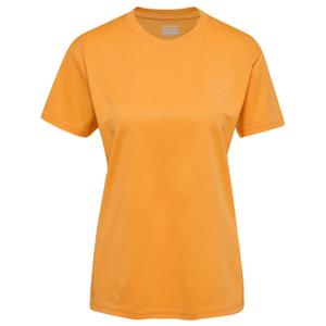 224495-3237-camiseta-mujer-hummel-active-pl-naranja-intenso