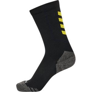 226913-5138-calcetines-hummel-pro-low-negro-amarillo-brillante