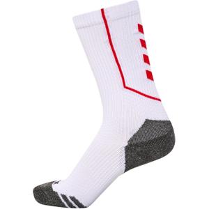 226913-9402-calcetines-hummel-pro-low-blanco-rojo