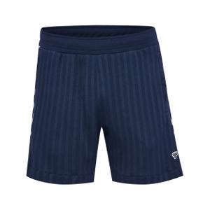 228520-1009-pantalon-corto-hummel-archive-regular-lirio-negro