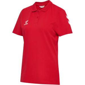 234576-3062-polo-de-mujer-hummel-go-2-0-chevron-rojo-verdadero