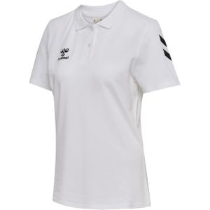 234576-9001-polo-de-mujer-hummel-go-2-0-chevron-blanco