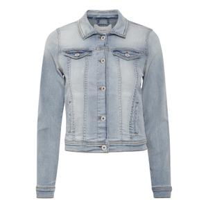 20111235-19078-cazadora-vaquera-ichi-stampe-washed-light-blue
