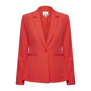 20112607-171664-blazer-de-mujer-ichi-lexi-rojo-amapola