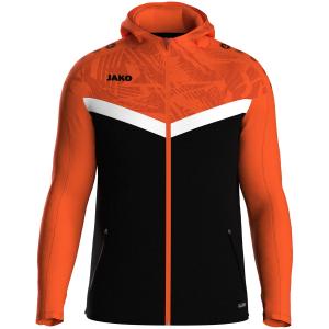 6824-e-807-chaqueta-de-chandal-con-capucha-para-ni-o-jako-iconic-naranja-negro-de-neon