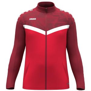 9324-e-103-chaqueta-de-chandal-para-ni-os-jako-iconic-rojo-burdeos