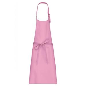 k8000-darkpink-delantal-kariban-polycoton-sans-poche-rosa-oscuro-tu