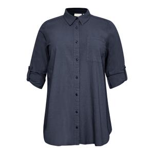 10580784-194020-camiseta-de-manga-larga-de-mujer-kaffe-curve-nana-marina-de-medianoche