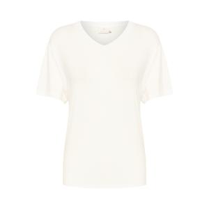 10508581-110602-camiseta-de-mujer-con-cuello-de-pico-kaffe-frida-tiza