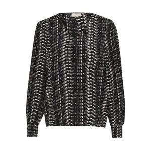 10509405-106972-blusa-de-mujer-kaffe-alice-black-white-elephant-graphic