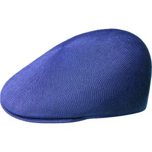 k3569-sb402-boina-sin-costuras-kangol-tropic-507-azul-estrellado