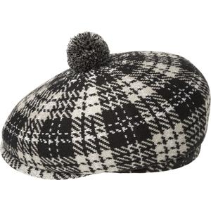 k3778-bc020-boina-kangol-new-heritage-flat-cheque-negro