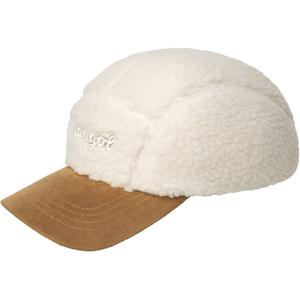 k5466-nt159-gorra-5-panel-kangol-script-faux-sherpa-natural-tu