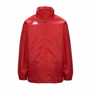 303jit0-565-cortavientos-para-ni-os-kappa-wister-rojo