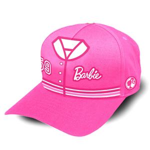 8445118065640-gorra-snapback-de-ni-a-karactermania-barbie-varsity-rosa-tu