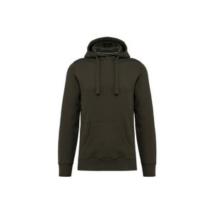 k489-darkkhaki-sudadera-con-capucha-kariban-verde