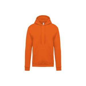 k489-orange-sudadera-con-capucha-kariban-naranja