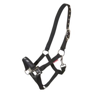 k3151-bla-cabezada-para-caballo-con-aires-karlslund-negro-20x30x2-cm