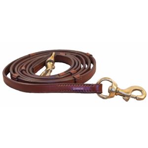 k380-bro-bra-riendas-de-caballo-de-cuero-latonado-karlslund-marron-laton-4x17x12-cm