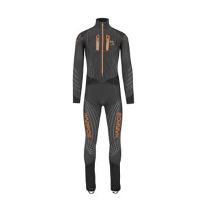 2500737-023-mono-de-esqui-karpos-karpos-madera-gris-vibr-naranja