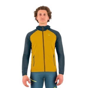 2531006-020-sudadera-con-capucha-y-cremallera-karpos-ambrizzola-sunset-dark-slate