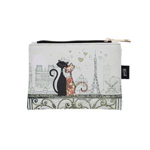 pmpu29c02-monedero-kiub-bug-art-paris-amoureux-en-blanco-y-negro-10x14-cm