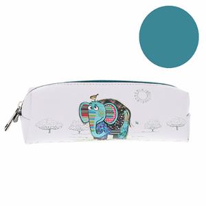 trop36j01-estuche-cuadrado-de-elefante-en-pu-kiub-kook-blanco-azul-6x19x6-cm