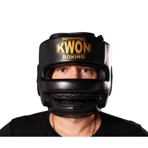 81400600-casco-de-boxeo-con-pinza-para-la-nariz-kwon-prof-box-negro-marron