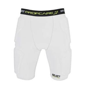 l710012-100-pantalon-corto-de-compresion-select-blanco
