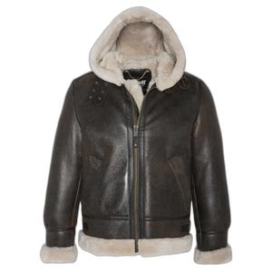 lc1259h-brown-chaqueta-bomber-con-capucha-schott-marron