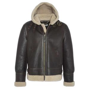 lc1259h-cordovan-chaqueta-bomber-con-capucha-schott-cordobes