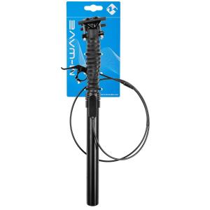 t78-mw-252155-tija-de-sillin-ajustable-con-palanca-de-manillar-m-wave-negro