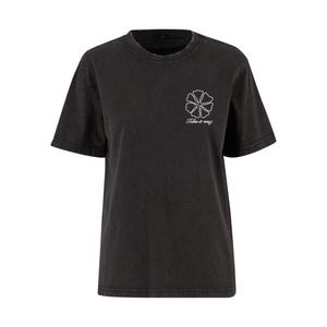 mst377-00007-camiseta-de-mujer-miss-tee-one-line-flowers-negro